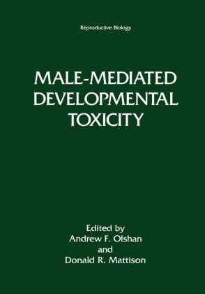Male-Mediated Developmental Toxicity 