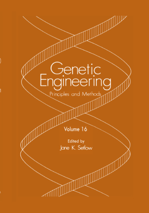 Genetic Engineering: Principles and Methods 