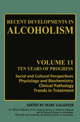 Recent Developments in Alcoholism 