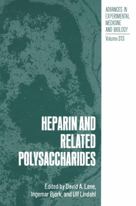 Heparin and Related Polysaccharides 