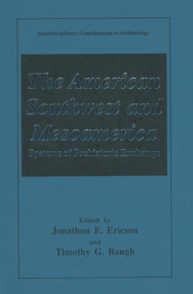 The American Southwest and Mesoamerica 