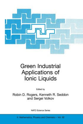 Green Industrial Applications of Ionic Liquids 