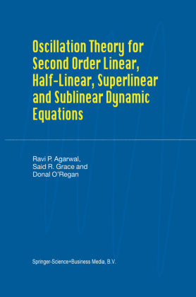 Oscillation Theory for Second Order Linear, Half-Linear, Superlinear and Sublinear Dynamic Equations 