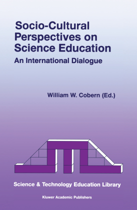 Socio-Cultural Perspectives on Science Education 