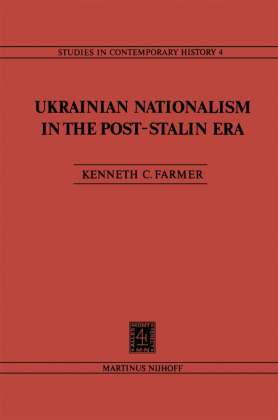 Ukrainian Nationalism in the Post-Stalin Era 
