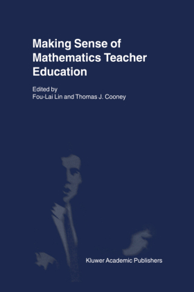 Making Sense of Mathematics Teacher Education 