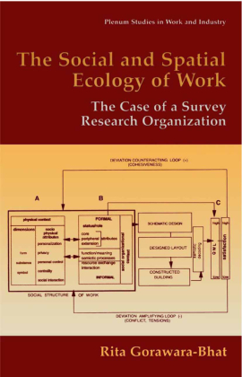 The Social and Spatial Ecology of Work 