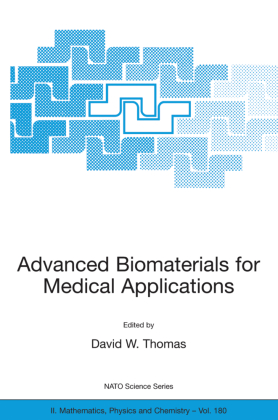 Advanced Biomaterials for Medical Applications 