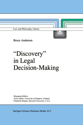 'Discovery' in Legal Decision-Making 