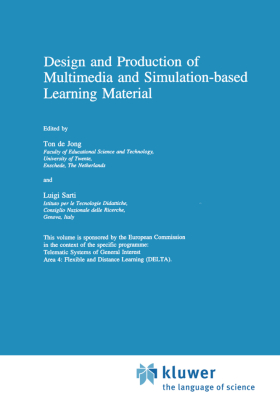 Design and Production of Multimedia and Simulation-based Learning Material 