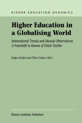 Higher Education in a Globalising World 