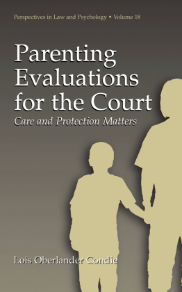 Parenting Evaluations for the Court 