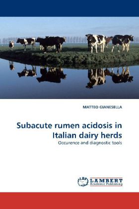 Subacute rumen acidosis in Italian dairy herds 