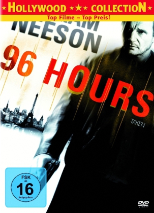 96 Hours, 1 DVD 