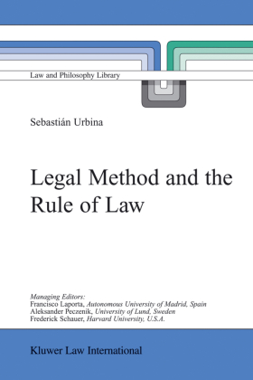 Legal Method and the Rule of Law 