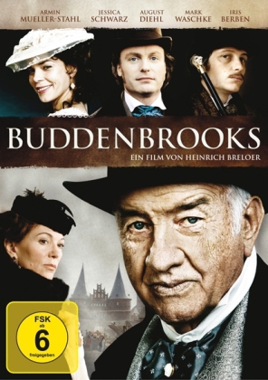 Die Buddenbrooks (2009), 1 DVD