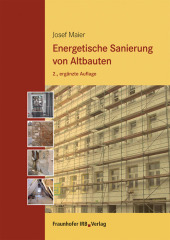 Energetische Sanierung von Altbauten.