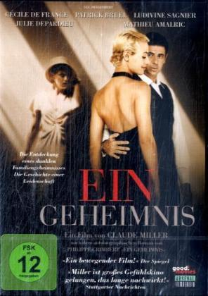 Ein Geheimnis, 1 DVD 