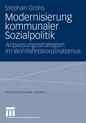 Modernisierung kommunaler Sozialpolitik 