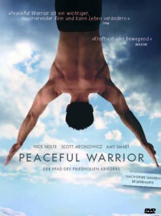 Peaceful Warrior, 1 DVD