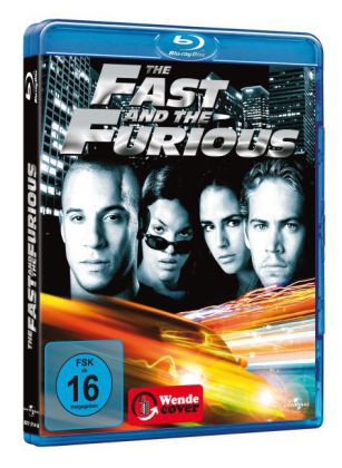 The Fast And The Furious 1 Blu Ray Shop Deutscher Apotheker Verlag