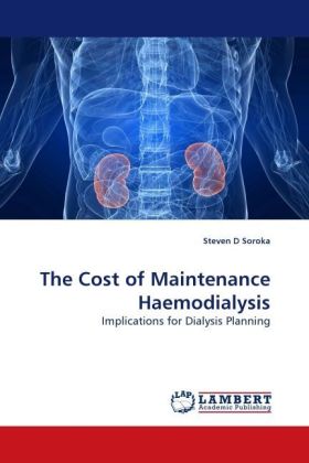 The Cost of Maintenance Haemodialysis 