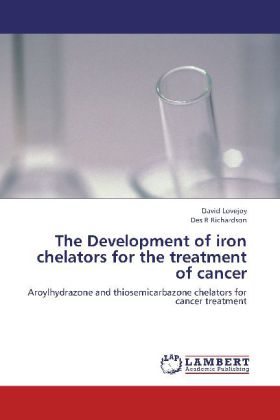 The Development of iron chelators for the treatment of cancer 