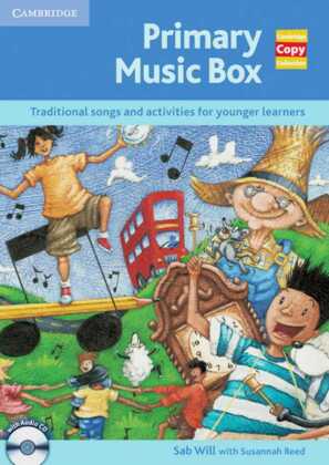 Primary Music Box, w. Audio-CD 