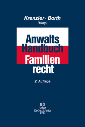 Anwalts-Handbuch Familienrecht 