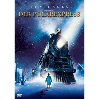 Der Polarexpress, 1 DVD