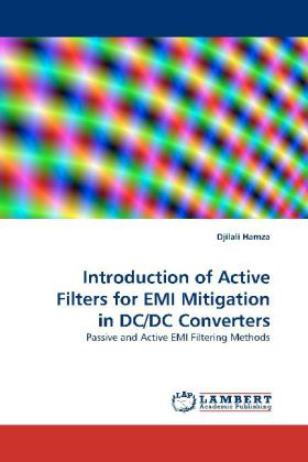 Introduction of Active Filters for EMI Mitigation in DC/DC Converters 
