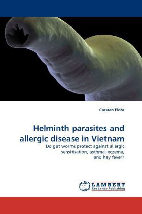 Helminth parasites and allergic disease in Vietnam 