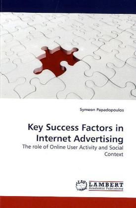 Key Success Factors in Internet Advertising 