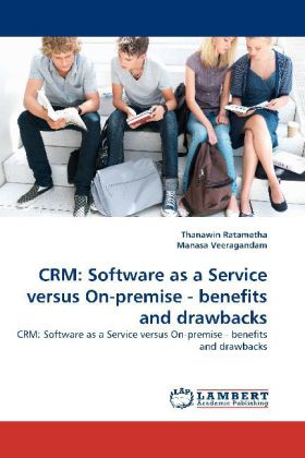 CRM: Software as a Service versus On-premise - benefits and drawbacks 