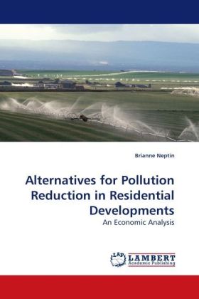 Alternatives for Pollution Reduction in Residential Developments 