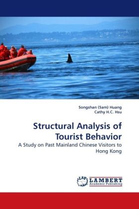 Structural Analysis of Tourist Behavior 