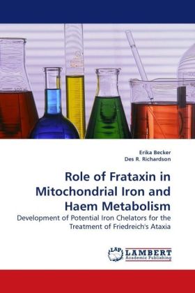 Role of Frataxin in Mitochondrial Iron and Haem Metabolism 