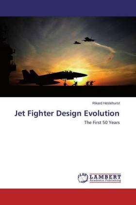 Jet Fighter Design Evolution 