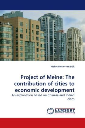 Project of Meine: The contribution of cities to economic development 