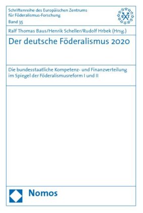 Der deutsche Föderalismus 2020 