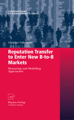 Reputation Transfer to Enter New B-to-B Markets 