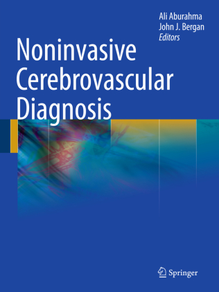 Noninvasive Cerebrovascular Diagnosis 