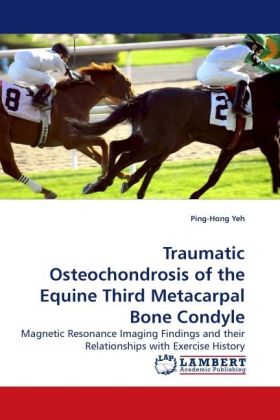 Traumatic Osteochondrosis of the Equine Third Metacarpal Bone Condyle 