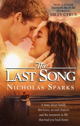 The Last Song, Film Tie-in