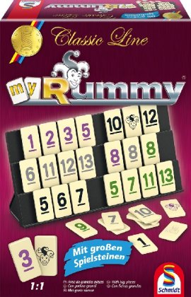 My Rummy (Spiel) 