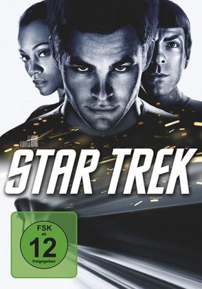 Star Trek (2009), 1 DVD 