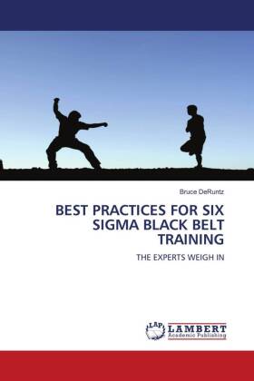 BEST PRACTICES FOR SIX SIGMA BLACK BELT TRAINING 