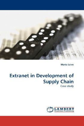 Extranet in Development of Supply Chain 