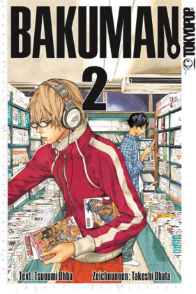 Bakuman