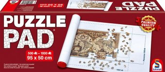 PuzzlePad für Puzzles von 500 bis 1.000 Teile 